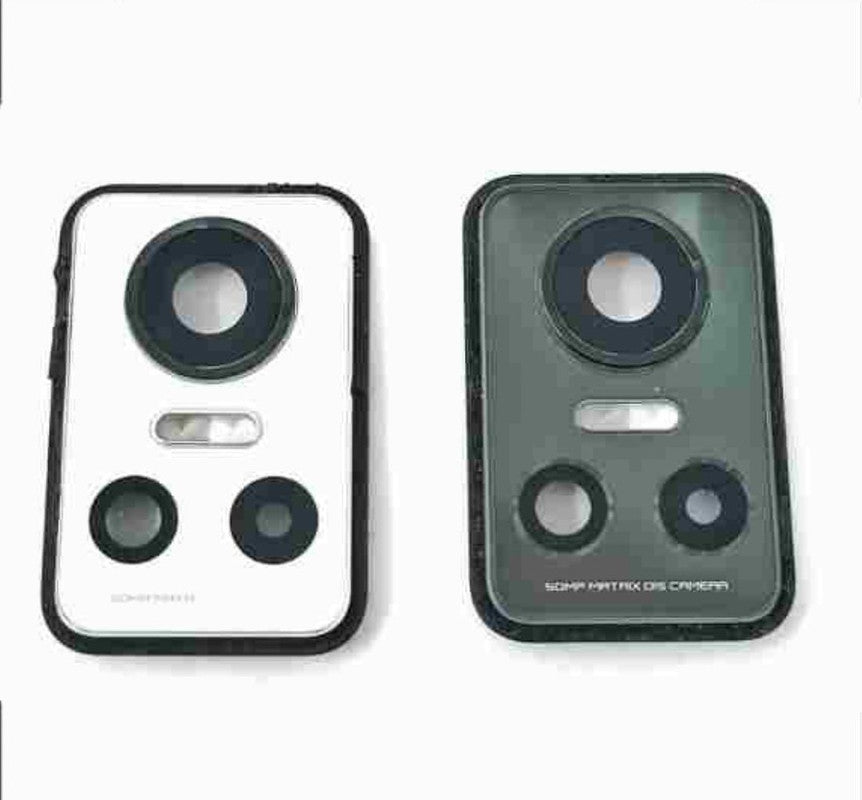 Realme GT Neo 3 Camera Glass Lens with Frame  Realme GT Neo 3 Camera Glass Lens with Frame